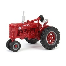 ERTL 1/64 Farmall Super M Narrow Front Tractor Replica Play 44445