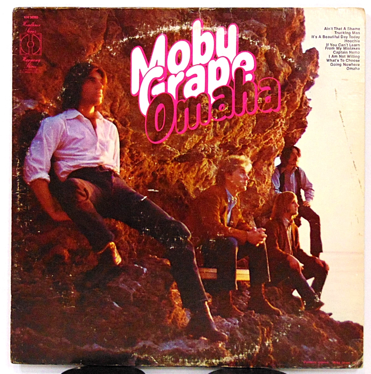 Vinyl Records Moby Grape for sale | eBay