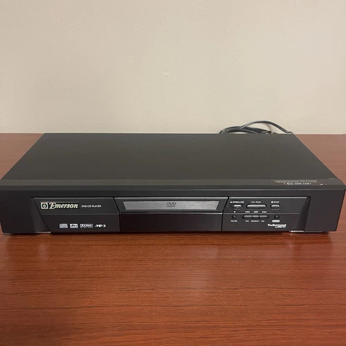Emerson EWD7002 DVD Player Only - TESTED. Working -NO Remote