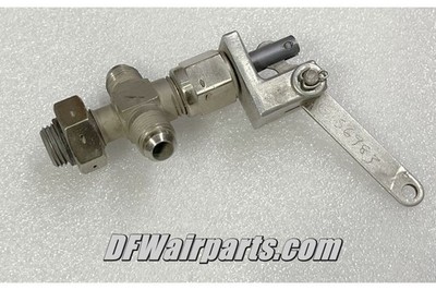 6856983, Rolls-Royce Allison 250 Anti - Ice Valve Assembly