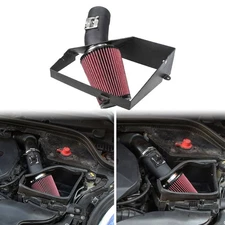 Cold Air Intake System For 2019-2024 MINI Cooper S B46/B48 2.0T L4 Turbo Kit