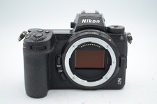 Nikon Z6II Mirrorless FX Camera Body, Black 24.5MP With Battery, Charger