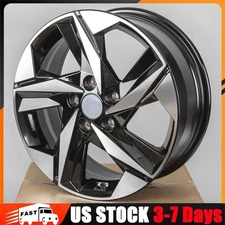 17'' Replacement Wheel Rim for Hyundai Elantra 2021-2024 US STOCK OEM QUALITY
