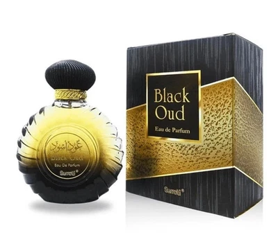 Black Oud - 100ml - Eau De Parfum - Surrati - Oriental Perfume