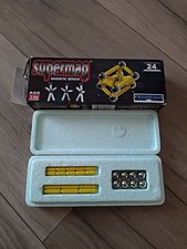 Supermag Magnetic Genius 24 Teile gelb