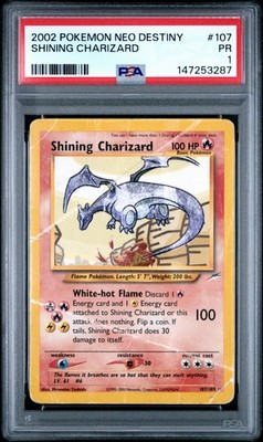 ひかるリザードン PSA8 英語版 Charizard #107 s-l400.jpg