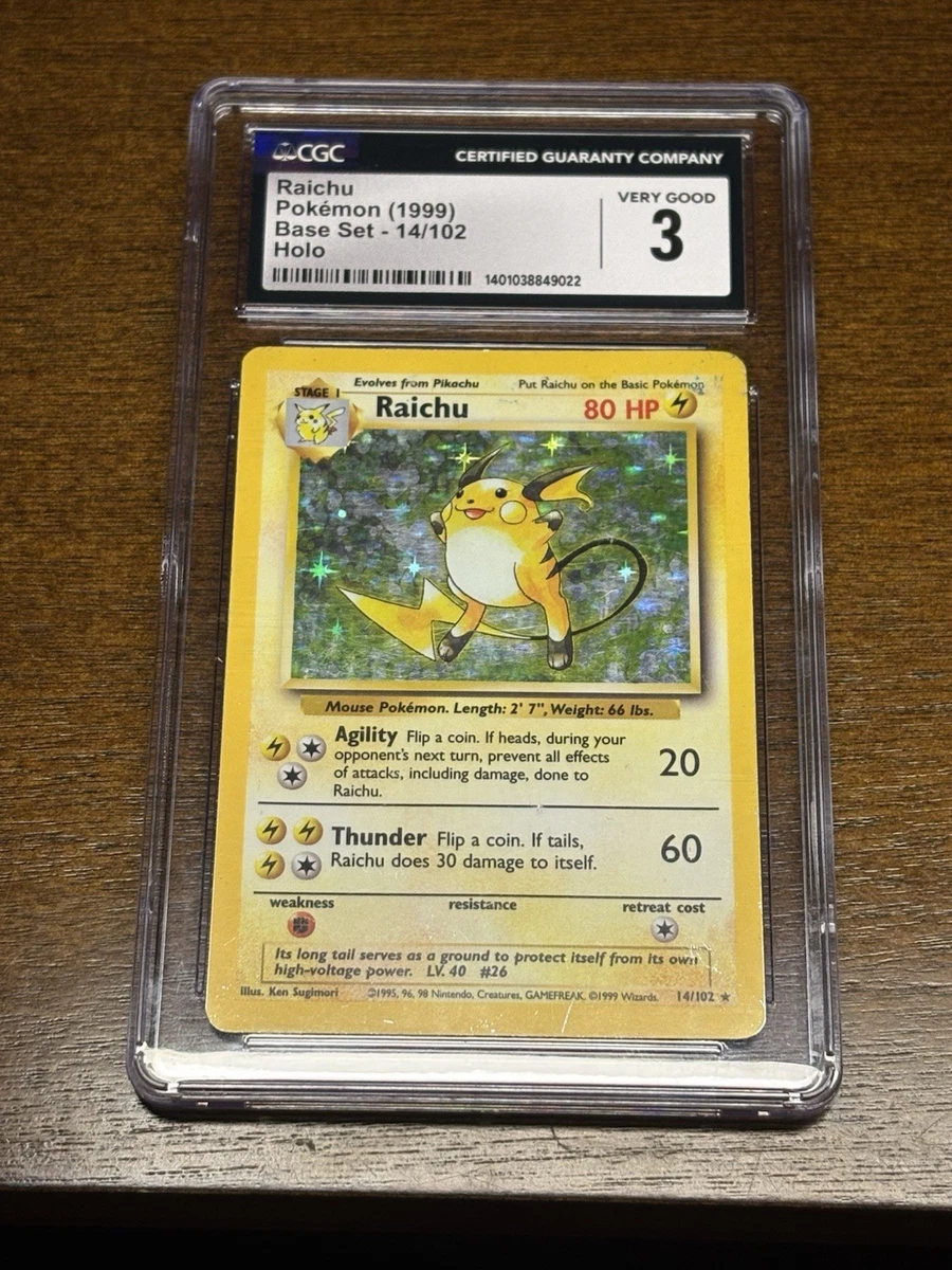 Raichu for sale | eBay