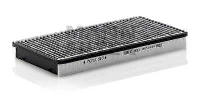Mann-Filter CUK 3360 Cabin Air Filter For 97-13 Porsche 911 Boxster Cayman