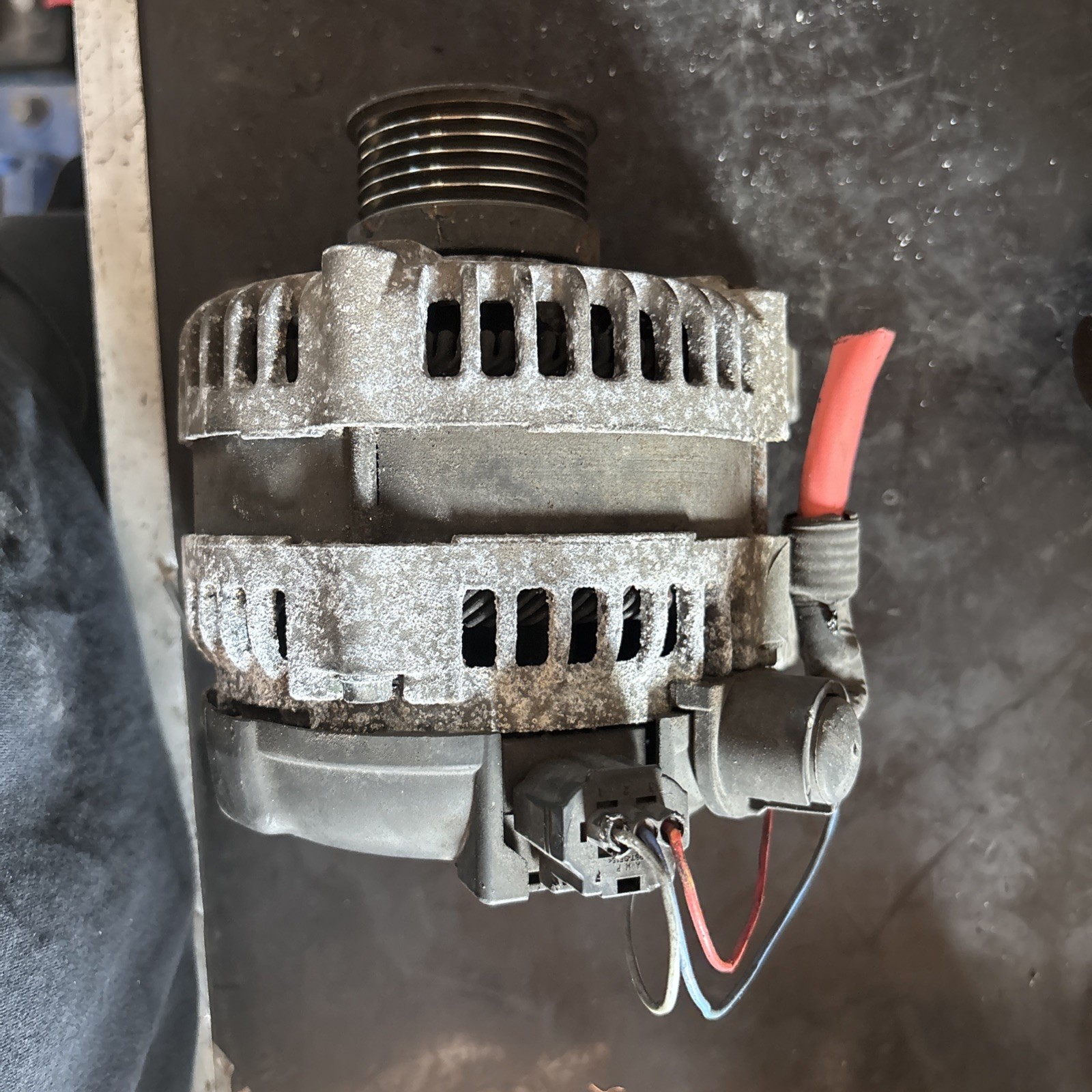 alternatore ford focus 2 serie 1.6 tdci 274932