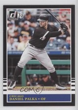 2019 Panini Donruss Retro 1985 Daniel Palka (Black Jersey) #213 0a3