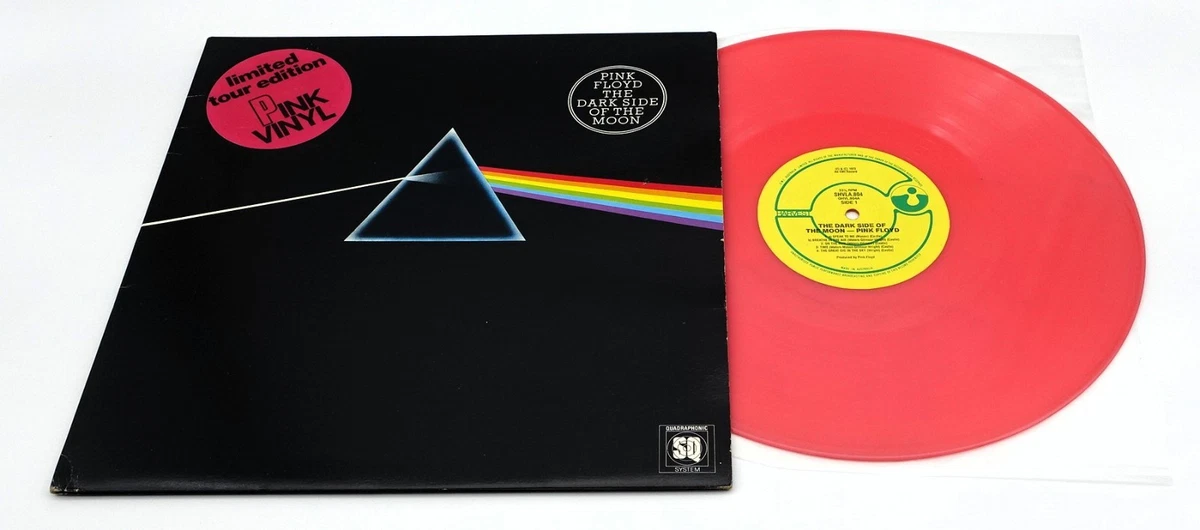 Preços baixos em Discos de Vinil Pink Floyd quadrafônico | eBay