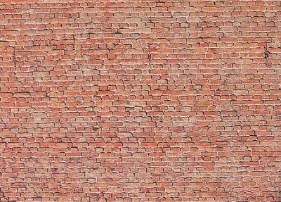 Faller 170607 Embossed Panel Building Material Sheet  Glazed Brick