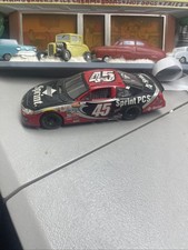 Kyle Petty 45 Sprint Team Caliber 1/24 NASCAR Diecast SIGNED