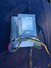 ABB 1kVA Step-Down Power Transformer 480V to 120V 1Ph 60Hz Bracket
