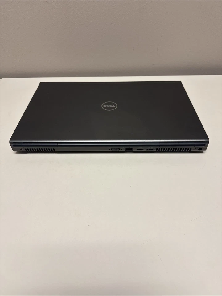 Dell Precision M6800 — i7-4910MQ • 32GB RAM • 256GB SSD + 1TB HD • NVIDIA K5100M - Image 4 of 4