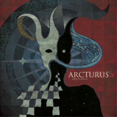 Arcturus Arcturian (CD) Album Digipak