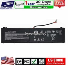 Battery for Acer Nitro 5 AN517-55 Series Predator Helios 300 PH315 PH317 AP21A8T