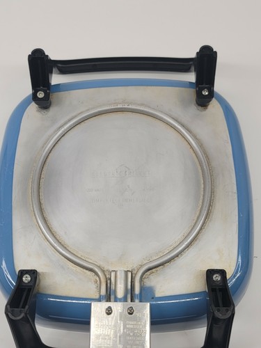 Vintage West Bend Electric Skillet Immersible 102 Tested And Works - Picture 7 of 9