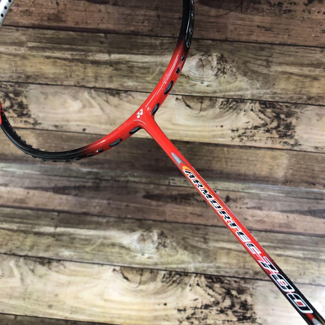 ヨネックス YONEX バドミントンラケット　アーマーテック700 3UG4 YONEX ヨネックス アーマーテック700 ARMORTEC 700 3UG4