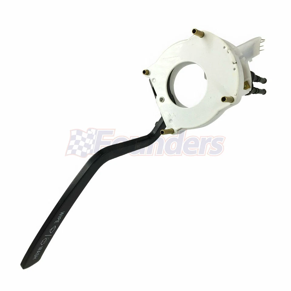 Interruptor limpiaparabrisas 4 cables para Volkswagen Beetle Karmann Ghia Thing 1,6 L Foto 2 de 4