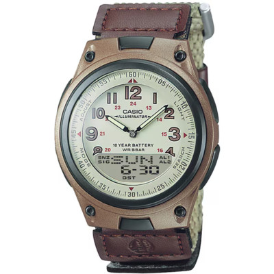 CASIO Collection STANDARD Watch AW-80V-5BJF Japan NEW
