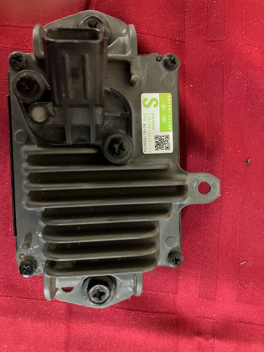 Toyota Front Radar Control Sensor P/N 230100-8016 12V for