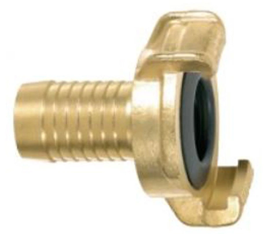 Karasto Schlauchtülle 1/2" - 1 1/2" Schlauchkupplung Schnellkupplung GEKA plus