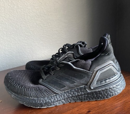 Adidas Ultra Boost 1.0 Ultra Triple Schwarz Herren 6,5 Damen 8,5 Laufschuhe DNA - Bild 13 von 16