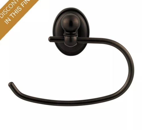 Soporte de tejido Baldwin serie bronce prestigio montaje en pared de bronce champlain. 1a3 - Imagen 3 de 3