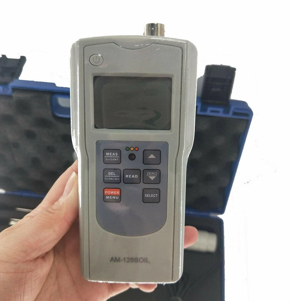 Pin Type Soil Moisture Meter 0-80% Moisture Content Gauge With Two presentations - Image 2 of 4