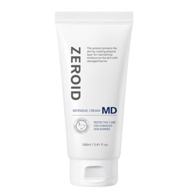ZEROID Intensive Cream MD 160mL