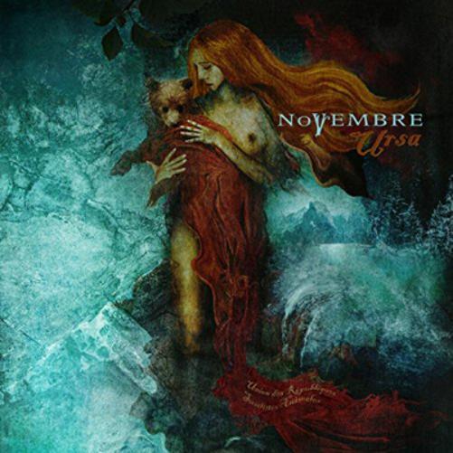 Novembre Ursa (CD) Album