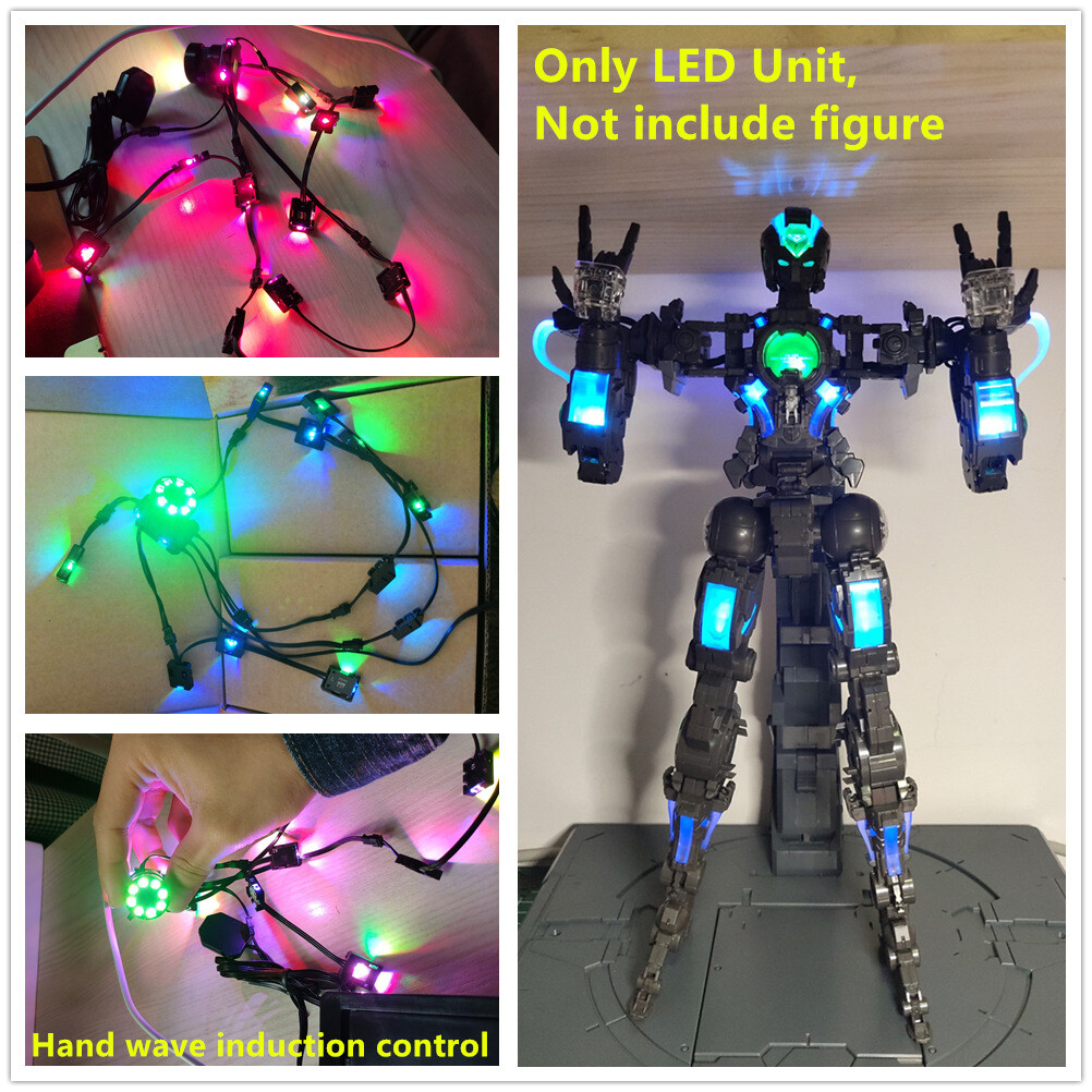 エクシアPG &LEDキット PG Gundam Exia Led Unit
