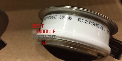 1PCS WESTCODE R1275NS21L SCR Thyristor NEW Quality Assurance