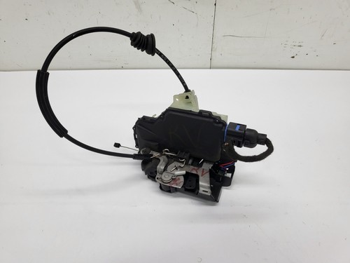 VW Polo 9N - Türschloss Tür Schloss vorne rechts (59)