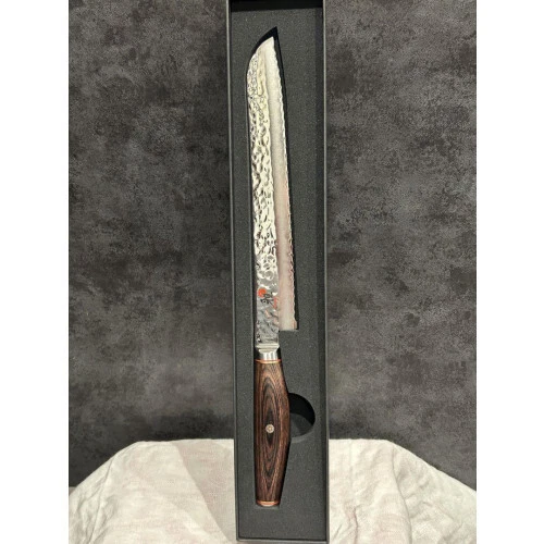 ZWILLING J.A. HENCKELS MIYABI 6000 MCT Bread Knife 23 cm(9in) LTD From JP #k109
Opens in a new windo