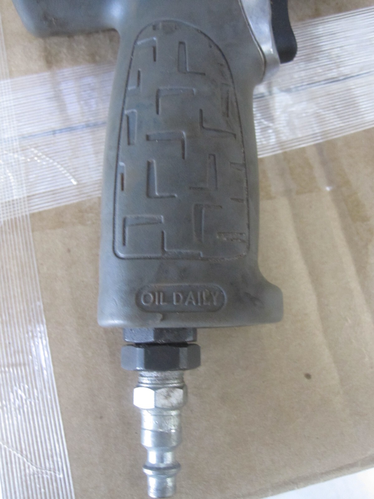 INGERSOL RAND 119MAX BARREL AIR HAMMER eBay