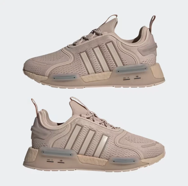 Adidas nmd best sale taupe