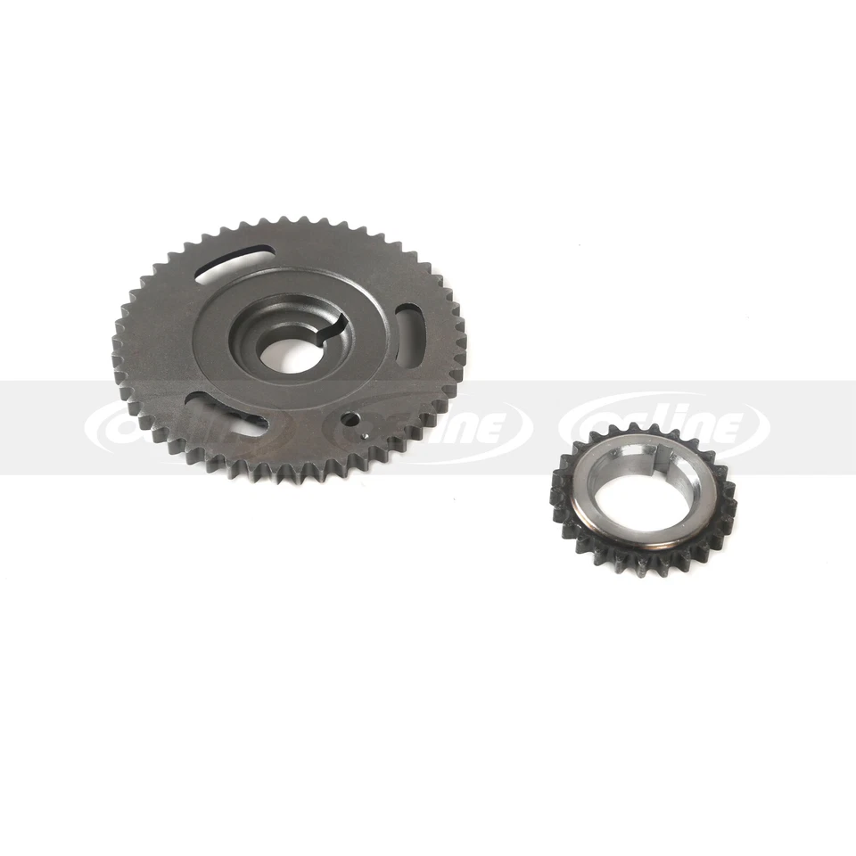 Kit de cadena de distribución bomba de agua para 05-06 Chevrolet Equinox Pontiac Torrent 3,4 L Foto 3 de 4