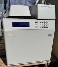 Hp Agilent Technologies G1888 Network Headspace Sampler Not Calibration