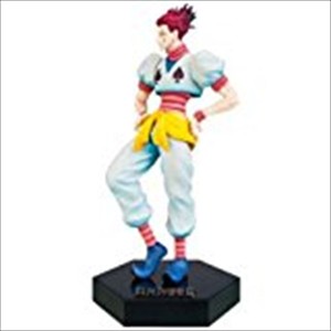 hunter x hunter hisoka figure