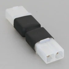 Tamiya Female Jack to Female Jack No Wires Adapter RC Lipo Battery FPV