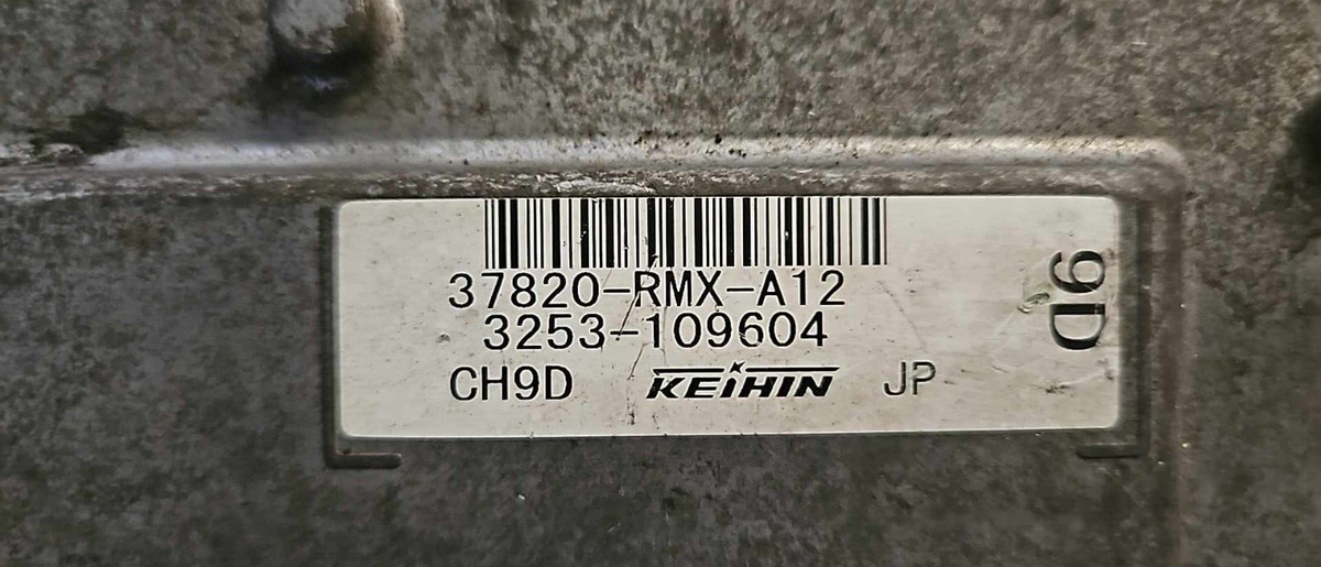 37820-RMX-A12 ecm ecu computer 2009-2011 Honda Civic | eBay