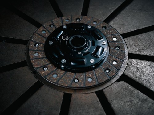 AC Stage 1 Clutch Kit (1OS) For Toyota Corolla 1998-2008 1.8L DOHC (1ZZFE) FWD - Picture 10 of 10