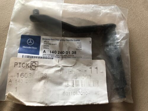 Genuine Mercedes-Benz Shifting Shaft A140 260 01 38 - Picture 1 of 1