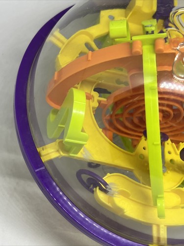 The original Perplexus maze ball. In excellent condition. Hours of fun! - Picture 8 of 9
