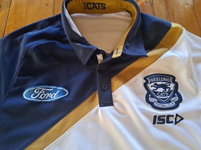 ISC AFL GEELONG FORD ラグビー ジャージ ユニフォーム XL