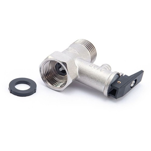 Electric Water Heater Safety Valve Pressure Relief Spring Pressure Relief Valve - Picture 5 of 9