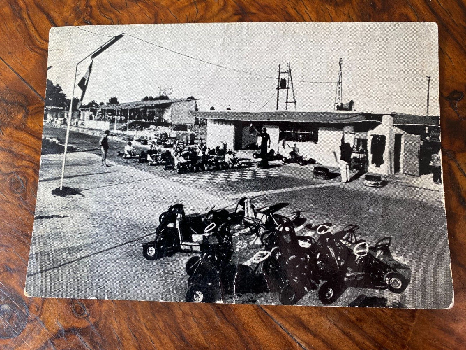 misano -pista go kart