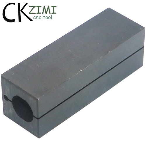 1× WTD2525-14 25mm×25mm CNC Knife Cover Square Sleeve For 14mm Boring Bar Holder - Picture 3 of 5